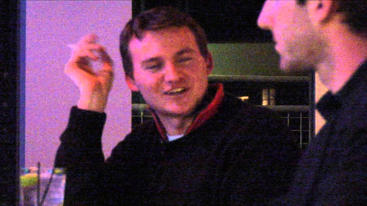 Lost In Translation Bar Scene Remake - YouTube