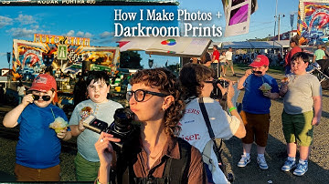 Who Is Nat And How Do They Make Their Photos Look Like *That*?