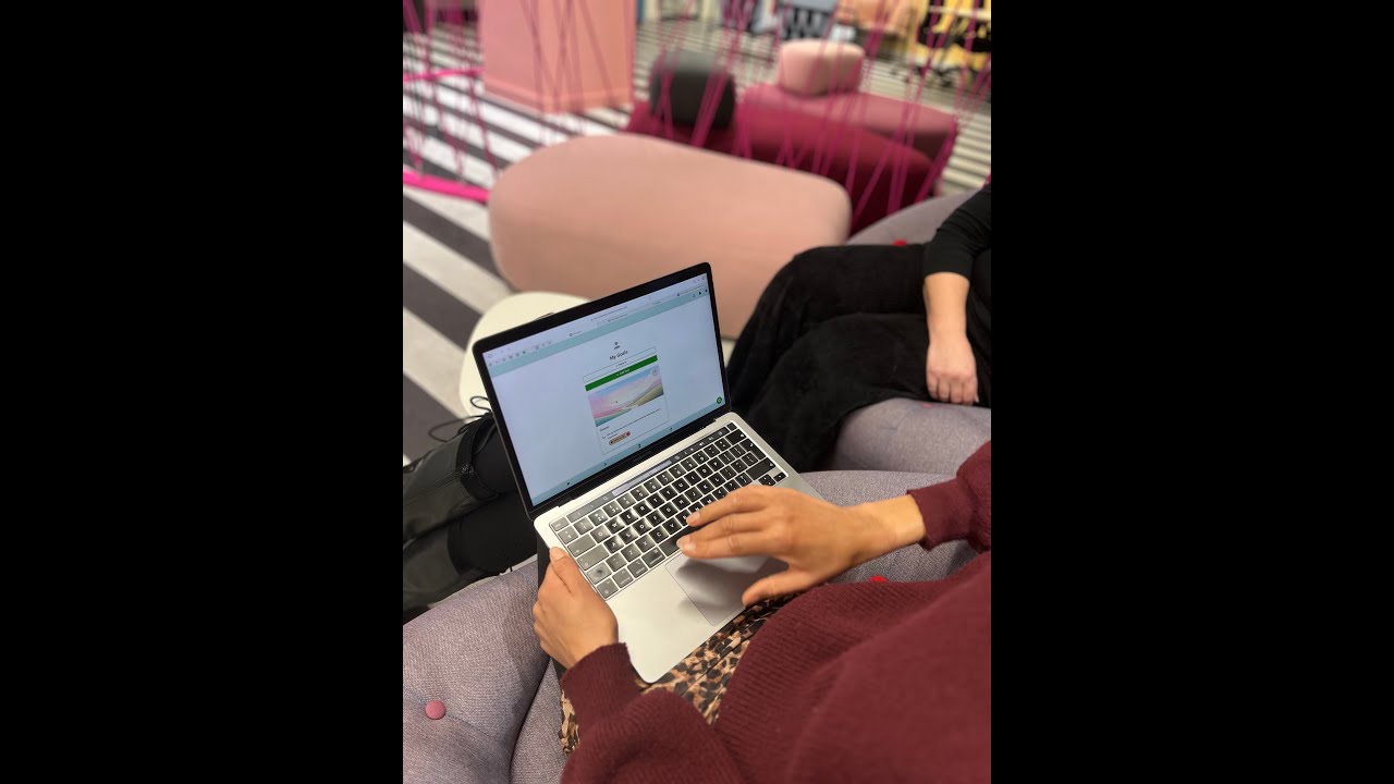 MyPower Coaching Companion -  UX Research Sharing