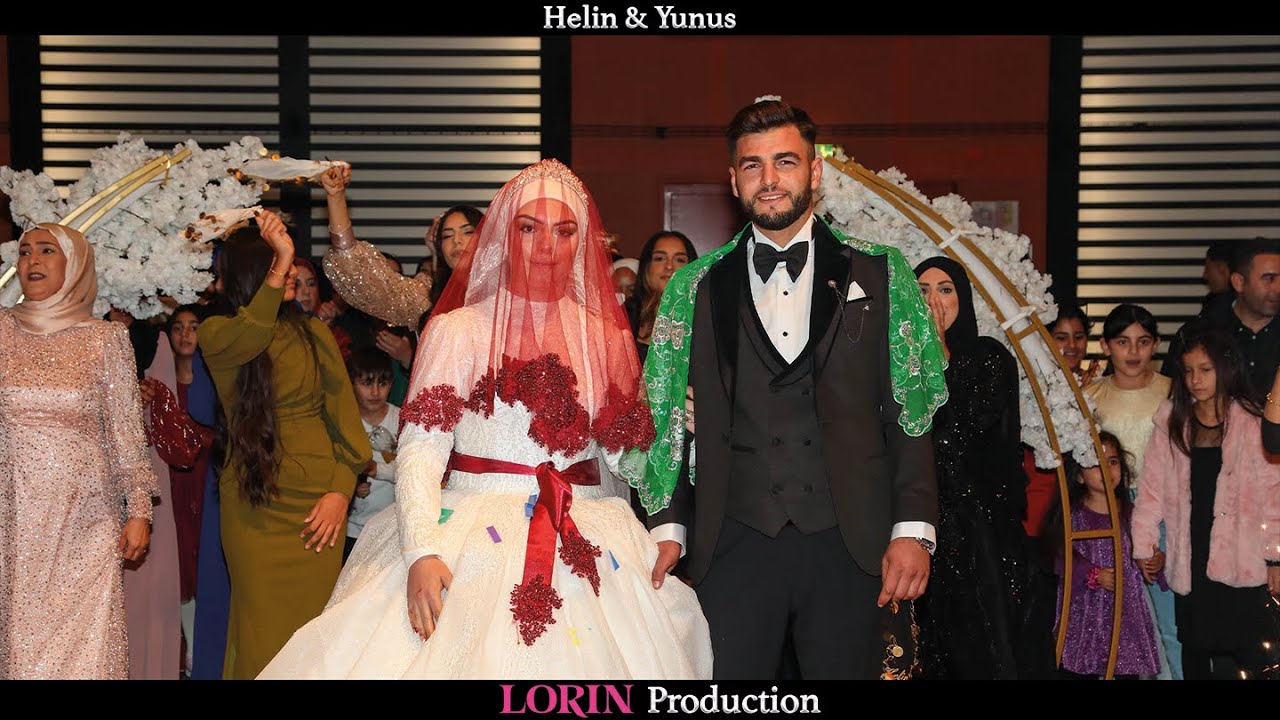 Helin & Yunus Felicitacion votre Mariage a Montpeiller - Lorin Production