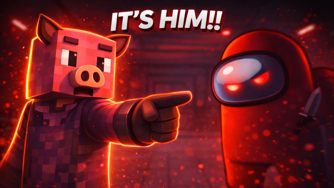 Among Us Live Stream | Impostor Games & Chaos Lobbies (UK)