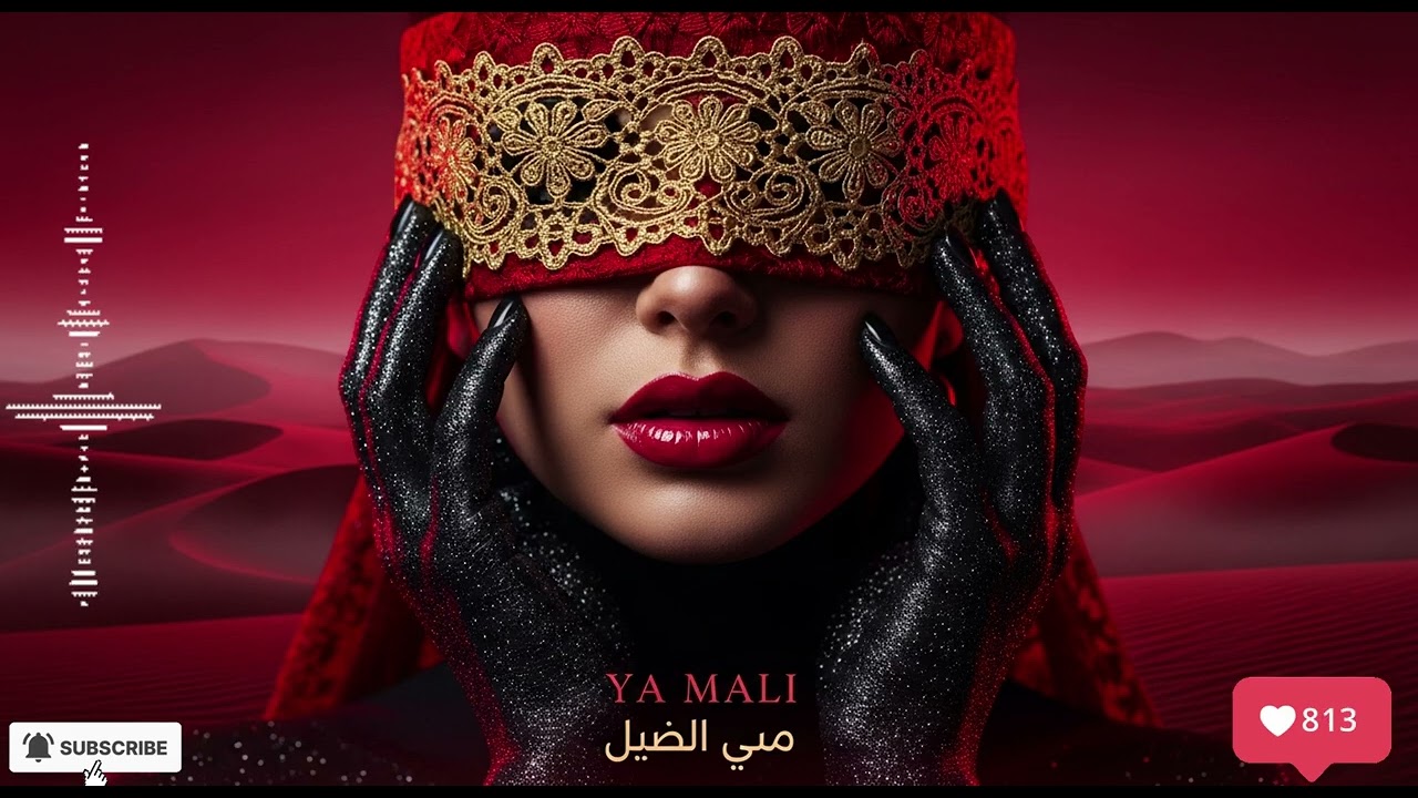 Mystic Arabic Techno Romance – Trending Love Mix 2025