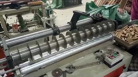 high speed  Paper Tube Cutting Machine