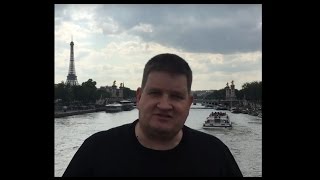 Faculty Focus: Dr. Andrew Thomas