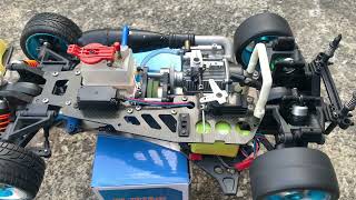 Kyosho superten FW03