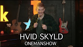 Mikkel Klint Thorius - HVID SKYLD (hele showet)