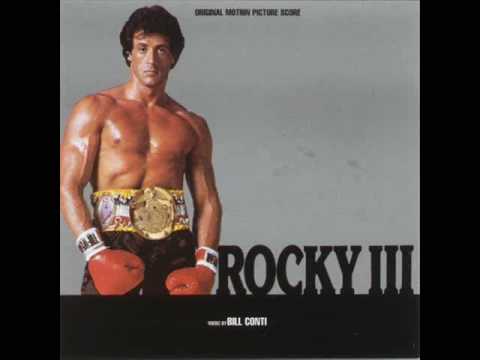 Rocky 3 Soundtrack - Eye of the Tiger