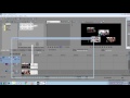 Tutorial Slideshow 3D Simple Sony Vegas