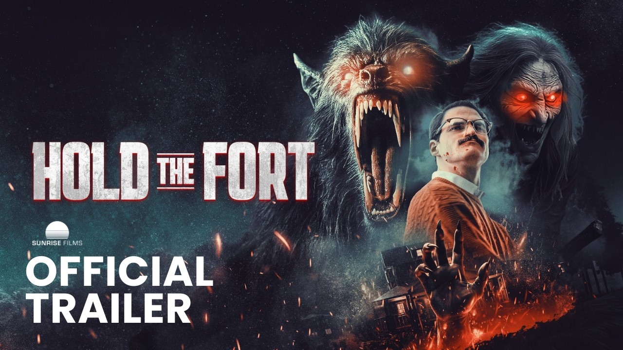 Hold the Fort trailer