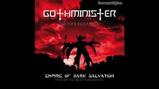 Gothminister - Happines in darkness (Inglés - Español)