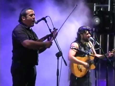 Nestor Garnica - Festival de La Salamanca (Gitanitos y Morenos)