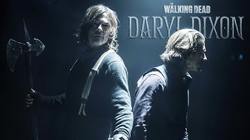 Daryl Vs Variant Walkers - Full Fight - 4K Ultra HD - The Walking Dead: Daryl Dixon