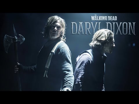 Daryl Vs Variant Walkers - 4K Ultra Hd - The Walking Dead: Daryl Dixon - Full Fight