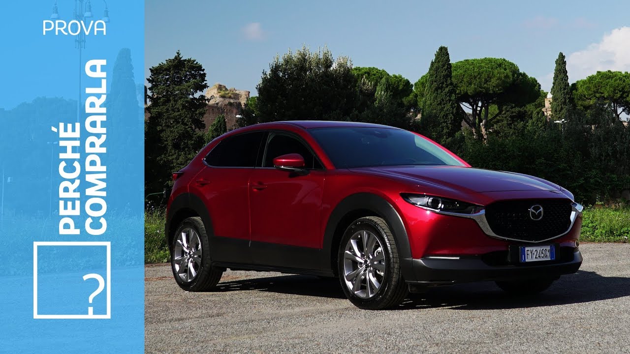  Mazda CX-30 (2019) | Perché comprarla e... perché no
