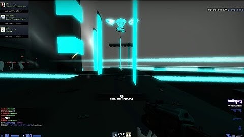 CS:GO ZE - ze re creation v2 25 - RTV 2