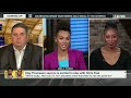 That's one of the greatest players ever - Klay Thompson on the addition of Chris Paul | NBA Today