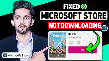 How to Fix Microsoft Store Not Downloading Apps or Games (2025 New Method)
