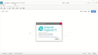 Sumtotal: How Configure Internet Explorer 11