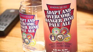 Special brew benefits Pennsylvania veterans