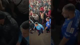 Pelea En Sivori Baja Los Borrachos Del Tablón