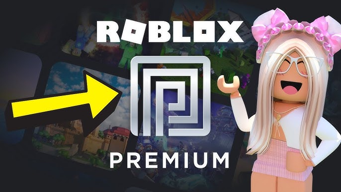 COMO GANHAR PREMIUM NO ROBLOX DE GRAÇA EM 2022! [GARANTIDO] ✓😍 