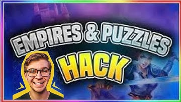 How to HACK Empires & Puzzles! || NEW 2024 working MOD APK || VERY EASY Step by step tutorial