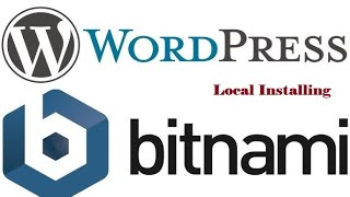 Bitnami - WordPress Website Installing
