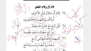 Xukunka Laamka Ku Jira Al Ee Shamsiya Iyo Qamariya