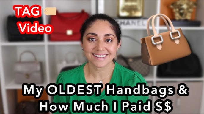 Gucci and Louis Vuitton Do Not Clean Their Own Luxury Designer Handbags!  Here's what I did…