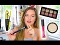 DRUGSTORE FAVORITES! Makeup &amp; Brushes! | Casey Holmes