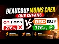 CNFANS vs bbdbuy qui sera le meilleur agent de 2026