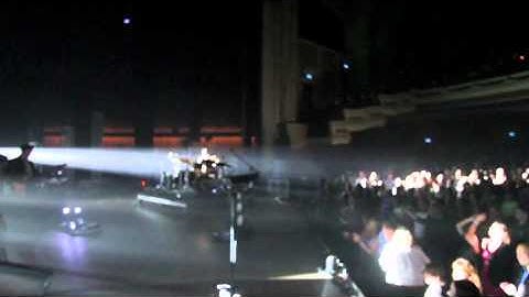 The Script on Tour: Danny