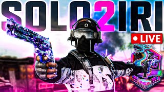 BRONZE TO IRIDESCENT SPEEDRUN - EP. 3 🔴 BLACK OPS 6 RANKED PLAY 🔴 !Merch !PC