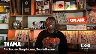 Download Lagu TKAMA  |  Afrohouse, Deep House, Soulful House |  Radio 1001  | 17.08.2024 MP3