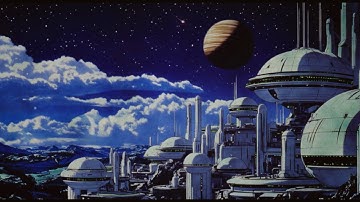 Beyond Time: Sci Fi Music For Relaxation