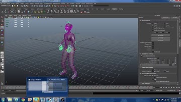 Maya To Unity Video1