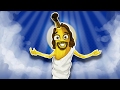 Gmod Death Run Funny Moments - BANANA JESUS!