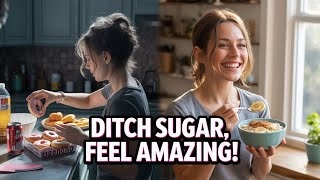 Craving Sugar? Try These Healthy Snacks Instead!  #health #healthtips #healthhacks