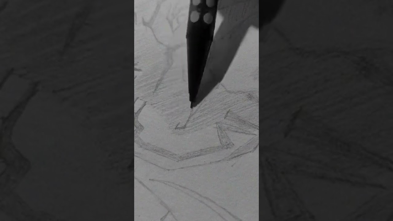 "ryomen sukuna sketch"       