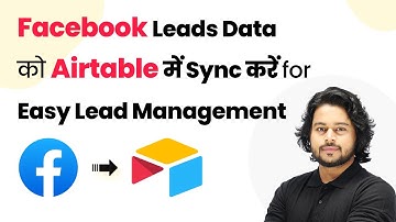 How to Sync Facebook Lead Ads Data to Airtable for Easy Lead Management