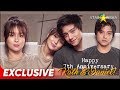 Happy 7th Anniversary, Kathryn & Daniel! 💙 | Special Video