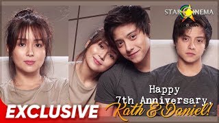 Download lagu Happy 7th Anniversary Kathryn Daniel Happy 7th Anniversary Kathryn Daniel
