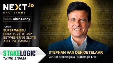 Stephan van den Oetelaar on Super Wheel: Bridging the gap between RNG Slots and Live Casino