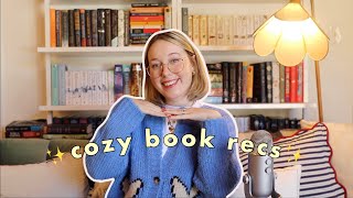 The Ultimate Cozy Books That You Need to Read! (perfect books to snuggle up with) ✨📚☕️