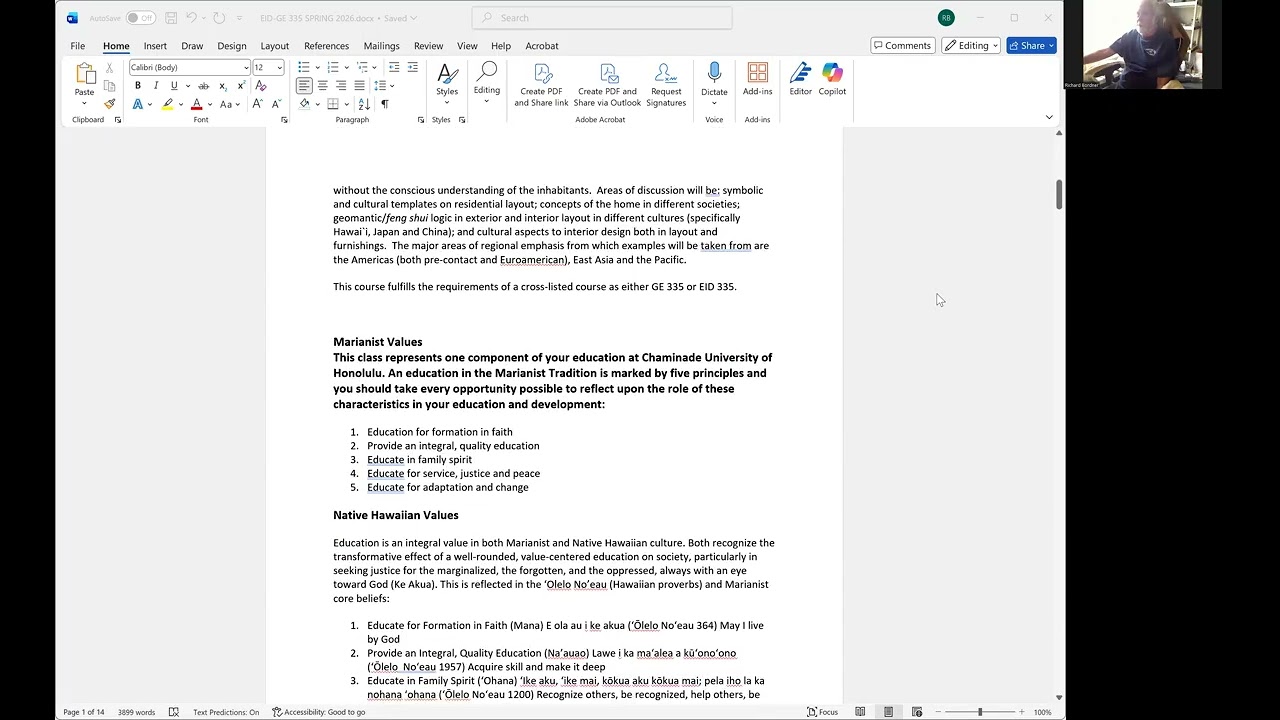 EID 335 Intro vidcast 2026