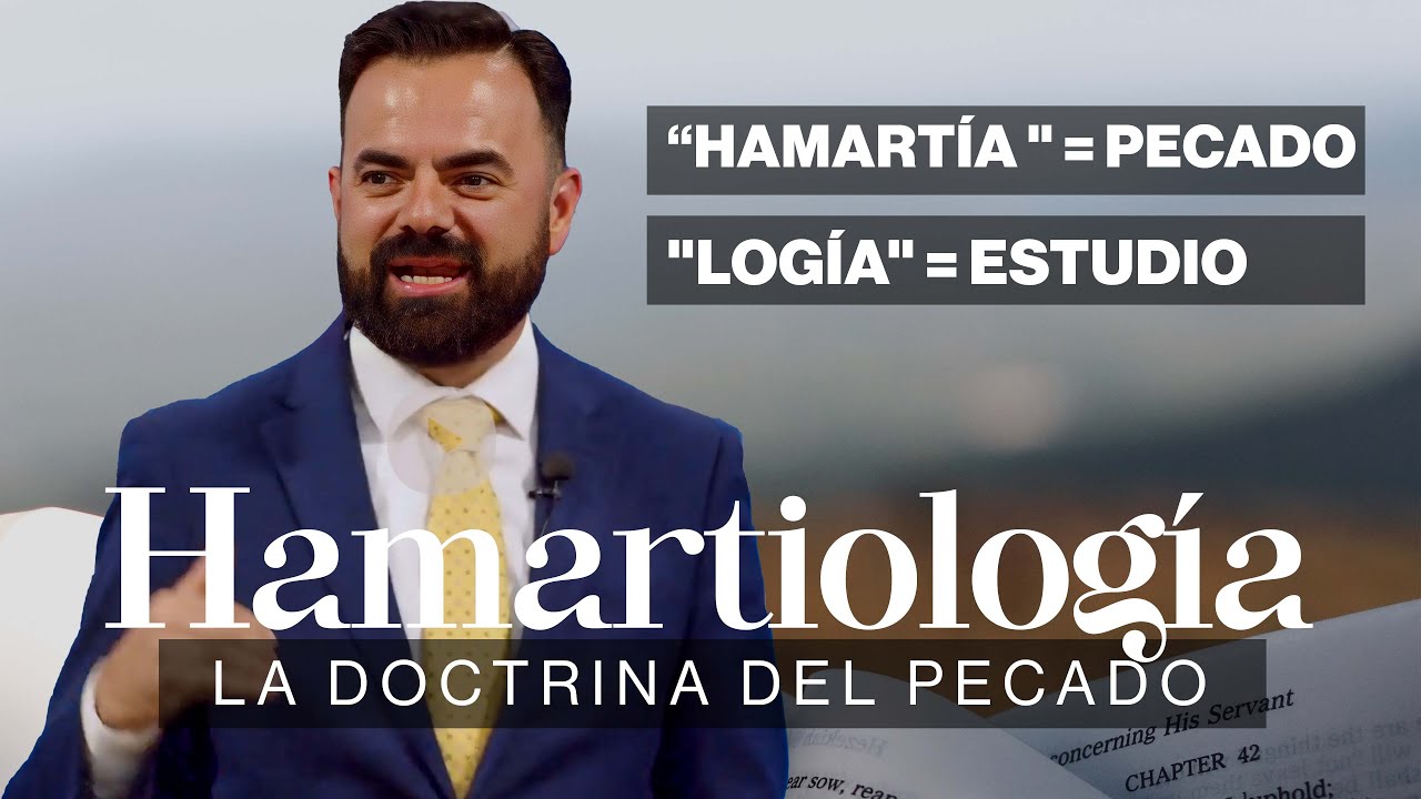 Hamartiología: La Doctrina Del Pecado | Romanos 6:23 | Ringo Ayala