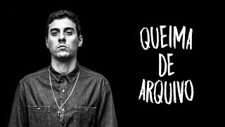 Fabio Brazza (Lyric video) - Queima de Arquivo (Prod. Lotto & WEY)