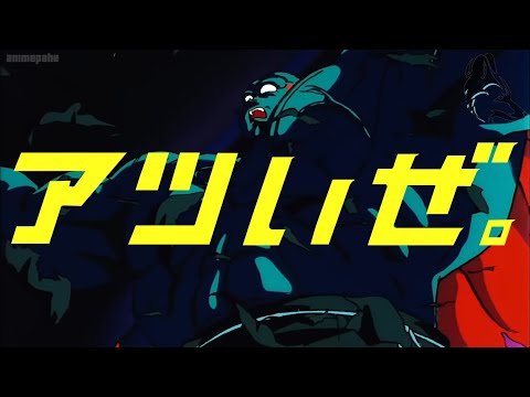 メッツCM　ガーリックJr．編