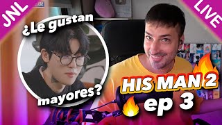 PROGRAMA GAY COREANO - [HIS MAN EP. 3] ★JUNALE★