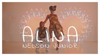 Nelson Junior - Alina Official Lyric Video